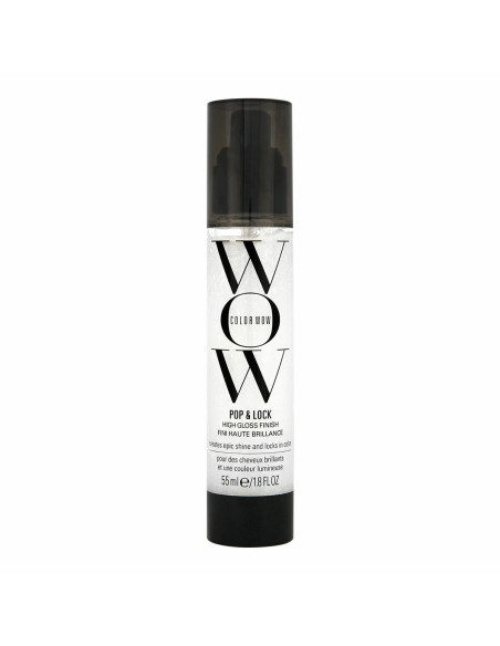 Spray Shine for Hair Color Wow POP & LOCK