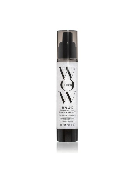Spray Shine for Hair Color Wow POP & LOCK