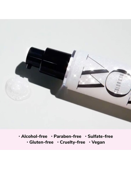 Spray Shine for Hair Color Wow POP & LOCK