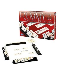 Board game Rummy Deluxe Falomir 2