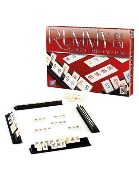 Board game Rummy Deluxe Falomir
