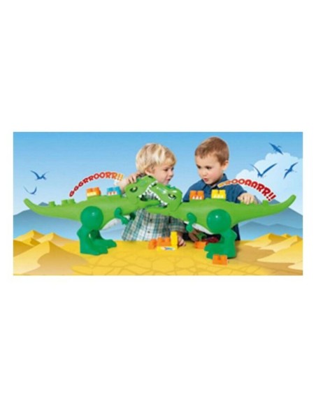 Building Blocks Game Moltó 17480 (30 pcs)