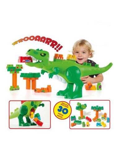 Building Blocks Game Moltó 17480 (30 pcs)