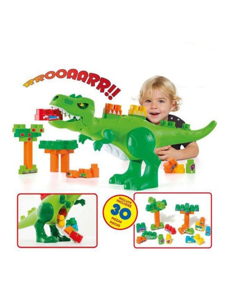 Building Blocks Game Moltó 17480 (30 pcs)