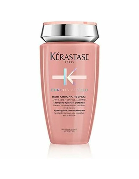 Moisturizing Shampoo Kerastase Chroma Absolu 250 ml
