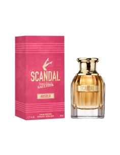 Women's Perfume Jean Paul Gaultier Scandal Absolu EDP 30 ml