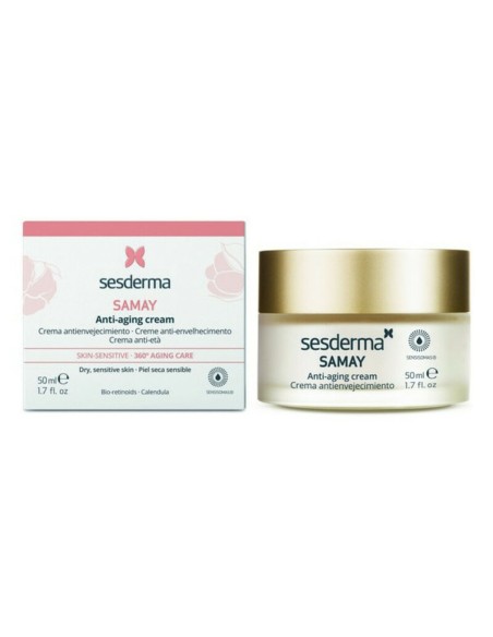 Anti-Ageing Cream Samay Sesderma 9080-46954 50 ml