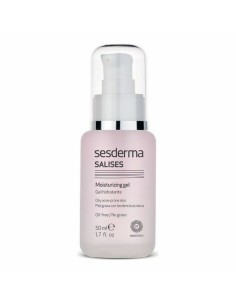 Moisturising Gel Salises Sesderma (50 ml)