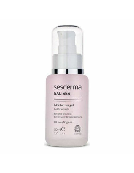 Moisturising Gel Salises Sesderma (50 ml)