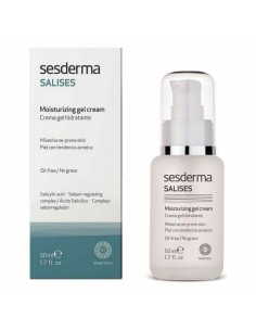 Moisturising Gel Salises Sesderma (50 ml) 2