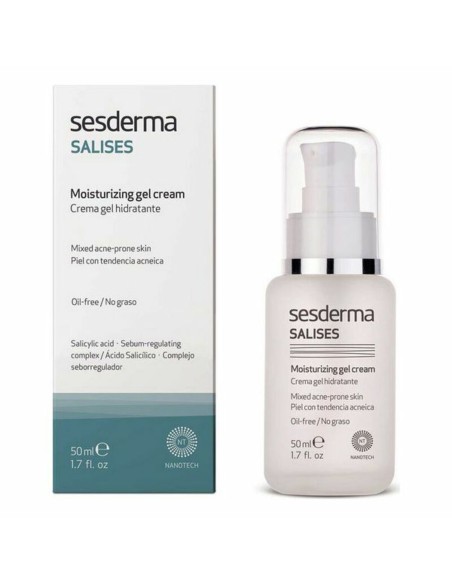 Moisturising Gel Salises Sesderma (50 ml)