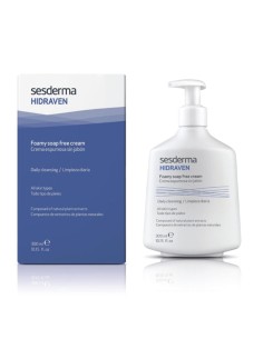 Cleansing Foam Hidraven Sesderma Hidraven (300 ml) 300 ml