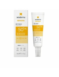 Facial Sun Cream Sesderma REPASKIN SPF 50+ 50 ml Dry