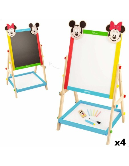 2 in 1 Board Disney 5 Pieces 4 Units 40 x 64,5 x 31,5 cm
