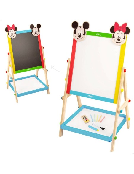 2 in 1 Board Disney 5 Pieces 4 Units 40 x 64,5 x 31,5 cm
