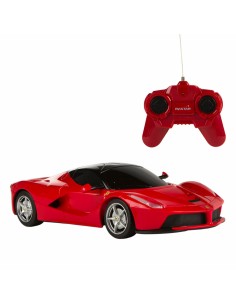 Remote-Controlled Car Ferrari LaFerrari 1:24 (4 Units) 2