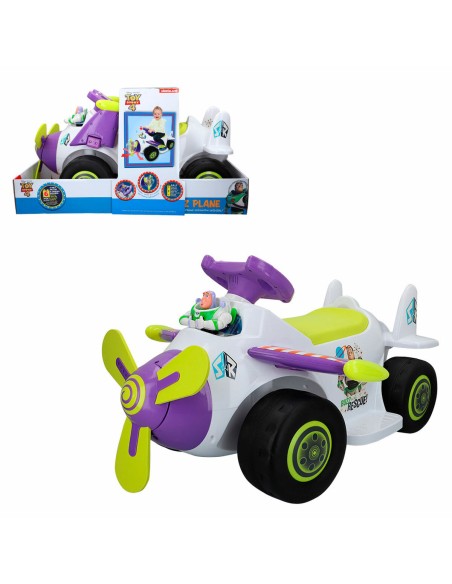 Children's Electric Car Toy Story Battery Little Plane 6 V