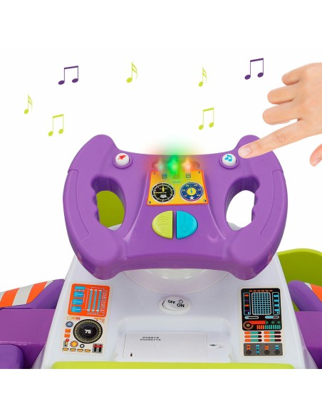 Children's Electric Car Toy Story Battery Little Plane 6 V