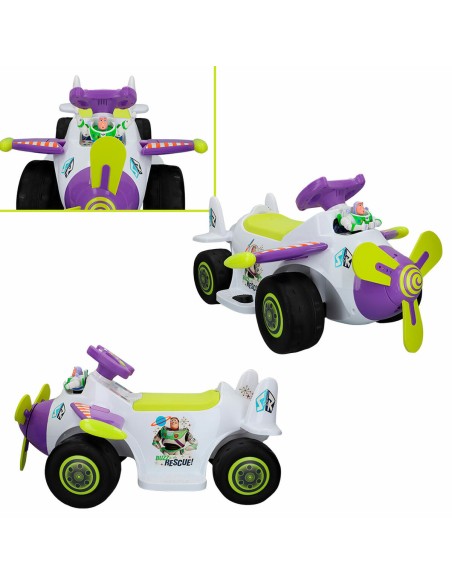 Children's Electric Car Toy Story Battery Little Plane 6 V