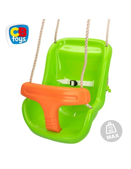 Swing seat Colorbaby 37 x 50 x 42,5 cm (2 Units)