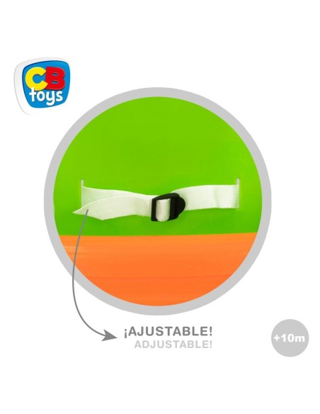 Swing seat Colorbaby 37 x 50 x 42,5 cm (2 Units)