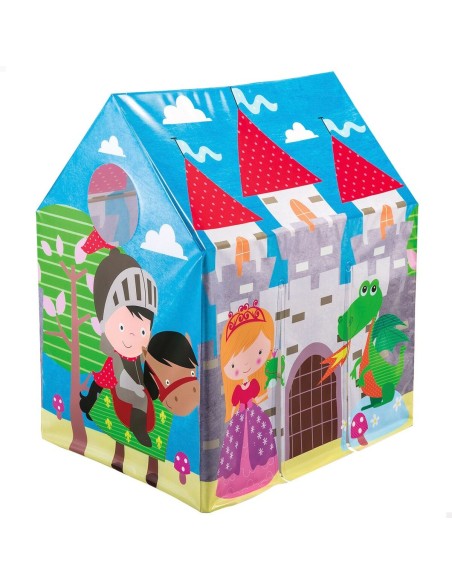 Children's play house Intex Castle 95 x 107 x 75 cm (6 Units)