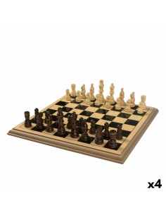 Chess CB Games Wood (4 Units)