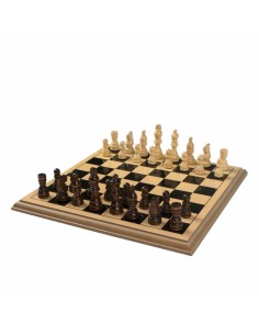 Chess CB Games Wood (4 Units) 2