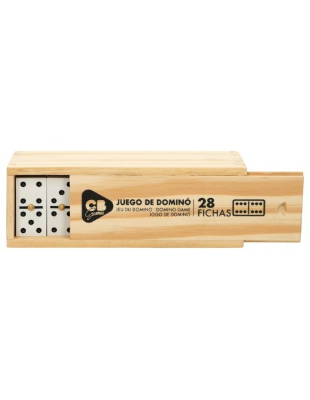 Domino CB Games (6 Units)