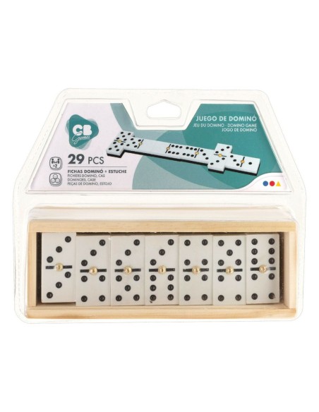 Domino CB Games (6 Units)
