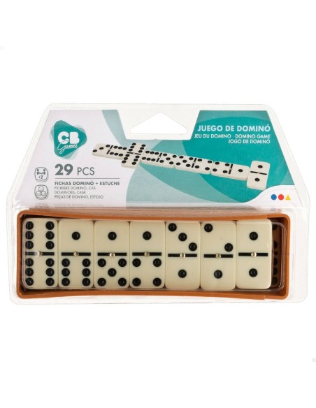 Domino CB Games (12 Units)
