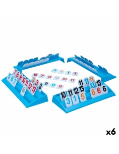 Board game CB Games   26 x 3 x 10 cm (107 Pieces) (6 Units)