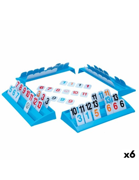 Board game CB Games   26 x 3 x 10 cm (107 Pieces) (6 Units)