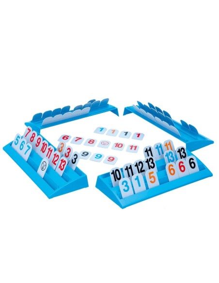 Board game CB Games   26 x 3 x 10 cm (107 Pieces) (6 Units)