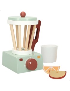 Toy blender Woomax 6 Pieces 11,5 x 17,5 x 11,5 cm (6 Units) 2