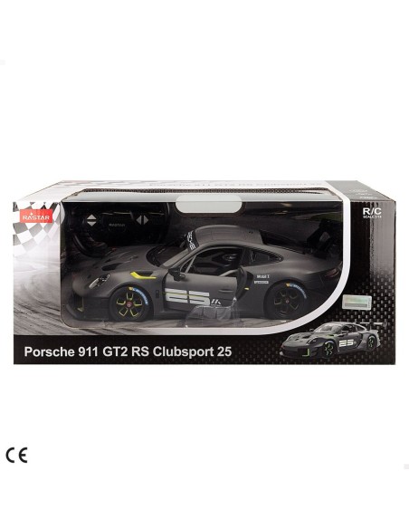 Remote control car Porsche (2 Units)