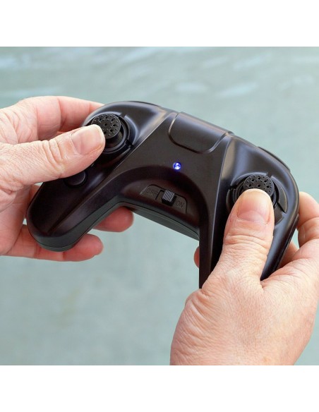 Radio-controlled boat Colorbaby (2 Units)