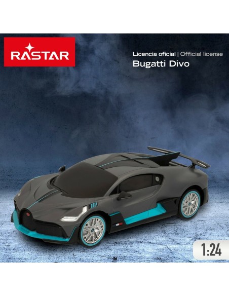 Remote control car Bugatti (4 Units)