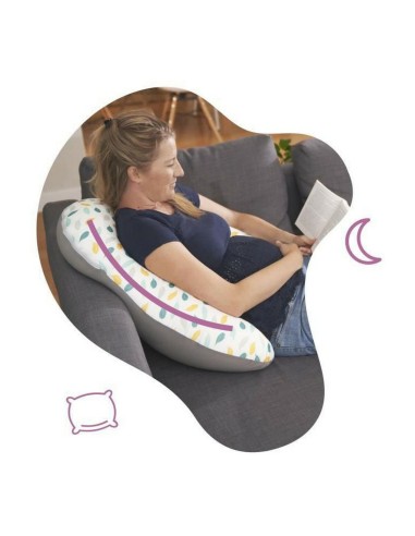 Breastfeeding Cushion Badabulle 2-in-1 Evolutive