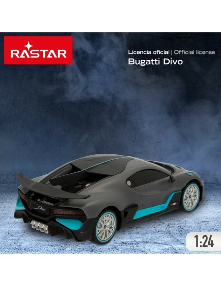 Remote control car Bugatti (4 Units)