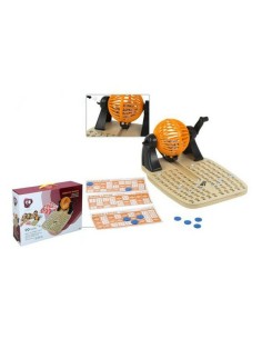Bingo CB Games Colorbaby 28815 Wood Plastic 2