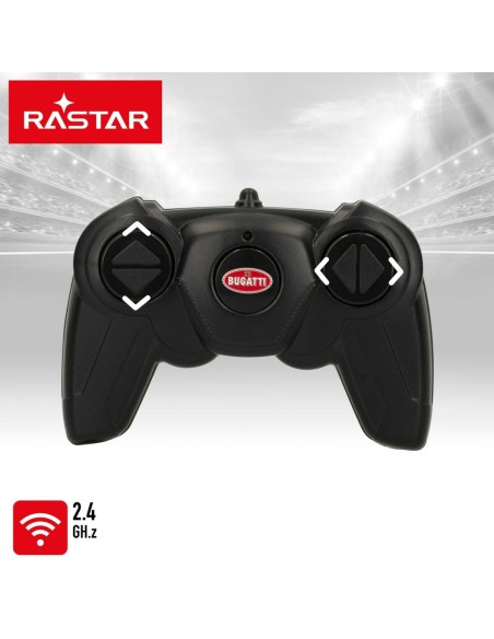 Remote control car Bugatti (4 Units)