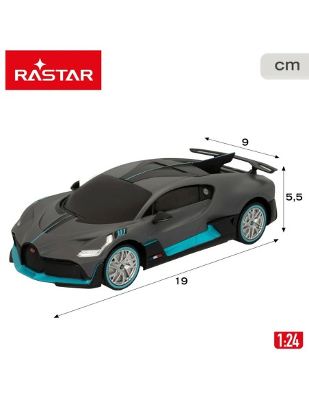 Remote control car Bugatti (4 Units)