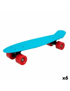 Skateboard Colorbaby Blue (6 Units)