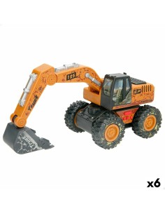 Digger Speed & Go Light Sound 26 x 15 x 12 cm (6 Units)
