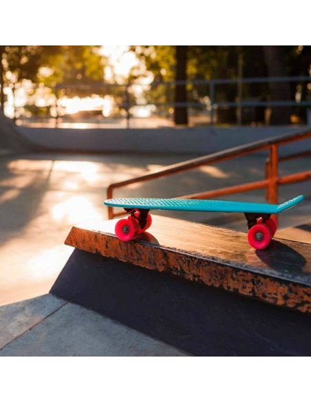 Skateboard Colorbaby Blue (6 Units)