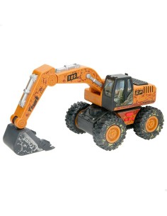 Digger Speed & Go Light Sound 26 x 15 x 12 cm (6 Units) 2