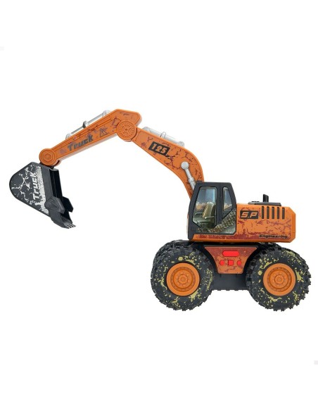 Digger Speed & Go Light Sound 26 x 15 x 12 cm (6 Units)