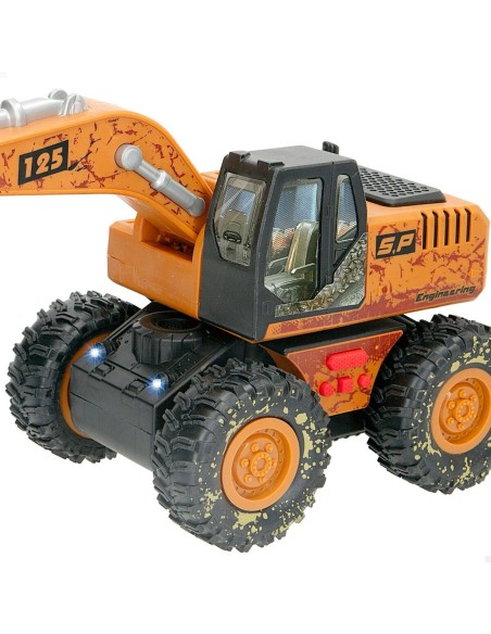 Digger Speed & Go Light Sound 26 x 15 x 12 cm (6 Units)