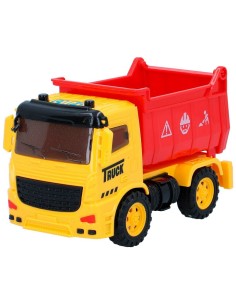 Truck Public Works Speed & Go 14,5 x 9 x 7,5 cm (6 Units) 2